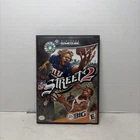NFL Street 2 Nintendo GameCube Game Untested
