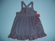 Gymboree girls VTG " COUNTRY PICNIC"...3T DRESS...2000 TAG
