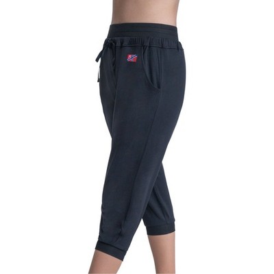 Nebulus 3/4 Shorts Hose PEARLY, Damen