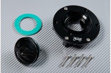 Trappe Essence Bouchon Réservoir Rapide Noir Pour KTM SuperDuke 990 LC8 2005-13