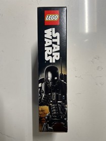 LEGO Star Wars, K-2SO # 75120, Brand new in factory sealed box