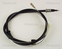 Triscan Bremsseil Seilzug Feststellbremse 8140 24126 FüR Opel Vectra J89 Cc F19