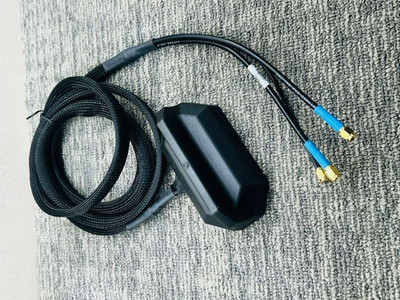 43240010795 Dual SMA MIMO 5G/4G LTE Antenna Braided Cable - 500538