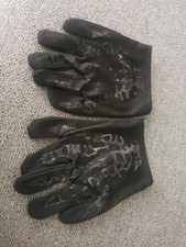 Halloween Gloves Kids Bone Effect