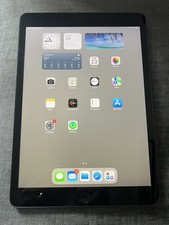 APPLE iPAD 7th Generation 10.2” -Space Grey - USED