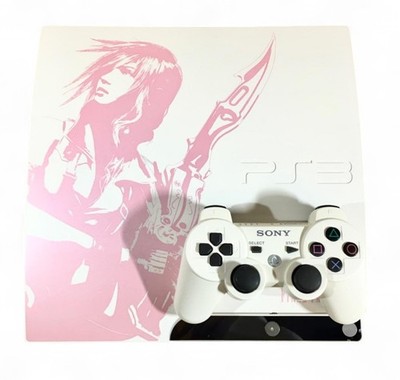 FF13 ライトニングエディション PS3 CECH-2000B SONY PS3 Final Fantasy XIII FF13 Lightning Edition CECH-2000B