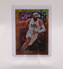 2025-26 Topps - Max Strus #84 Gold Rainbow /50