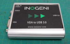 INOGENI VGA to USB 3.0 Video Capture Card