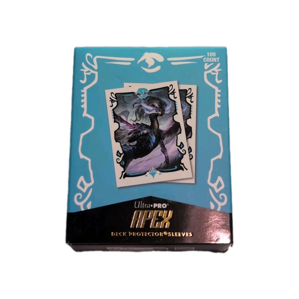 Ultra PRO MTG Ugin, Eye of the Storms 105ct APEX Deck Protector sleeves. NIB. Ultra PRO MTG Ugin, Eye of the Storms 105ct APEX Deck Protector sleeves. NIB.