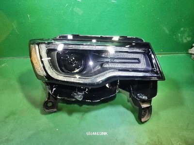 2017 Jeep 3.0 CRD Limited Halogen Headlight Assembly Right Side OEM 68266650AE