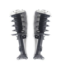 Paar Komplett Stoßdämpfer Federbein Satz Vorne Für Mercedes-Benz 2009-2015 W212 Paar Komplett Stoßdämpfer Federbein Satz Vorne Für Mercedes-Benz 2009-2015 W212