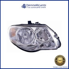 FARO PROIETTORE ANTERIORE DESTRO  - DX - CHRYSLER VOYAGER 2004->2008