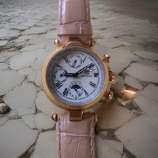 Steinhausen Marquise Silver Womens Watch Auto...