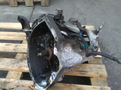 RENAULT MEGANE II KOMBI (KM0/1) 1.5 DCI Getriebe Schaltgetriebe 6 Gang TL4K9KKX