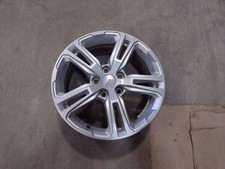 Wheel 17x7 Painted Silver Opt Rsb Fits 18-24 Terrain 3201560