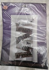 Halloween Door Cover 30 X 72 Inches