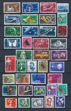 S - 009 - SUISSE - SUPERBE LOT  -  OBL  - VOIR  TTB
