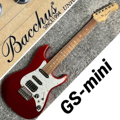 Bacchus GS-Mini CAR