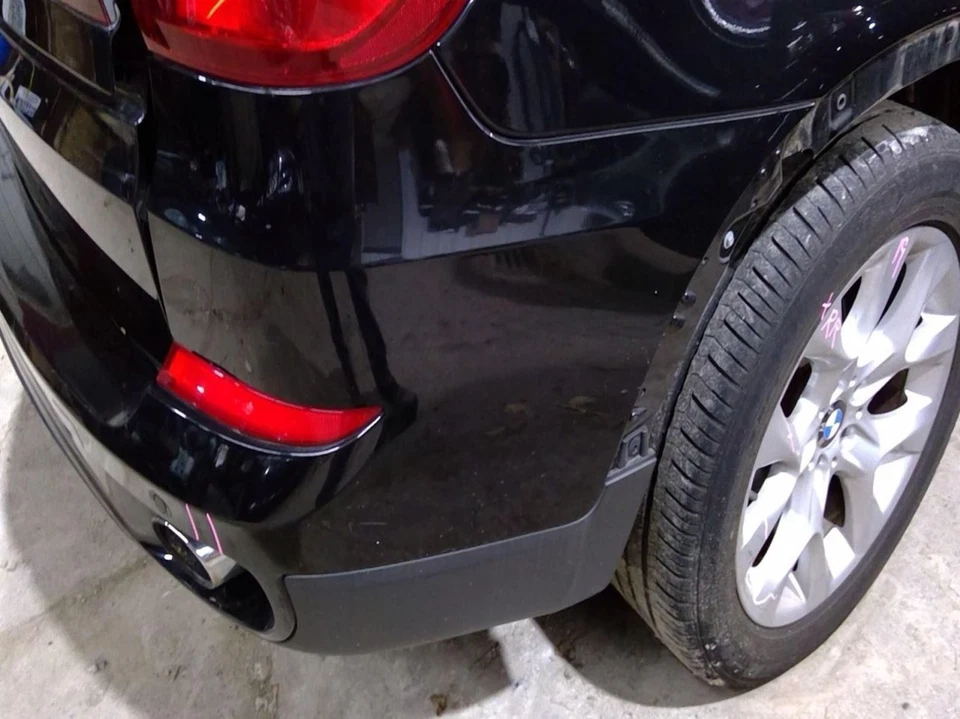 (LOCAL PICKUP ONLY) Rear Bumper With Park Assist Fits 11-13 BMW X5 976480 - Изображение 4 из 4