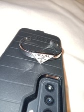Prada Milano Logo Bracelet Adjustable