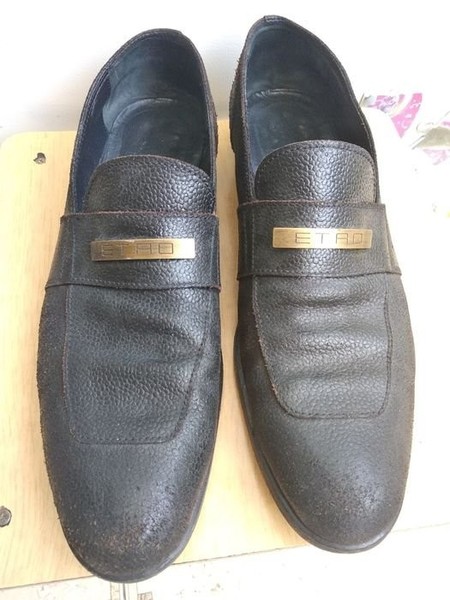 Men ETRO Loafers 44