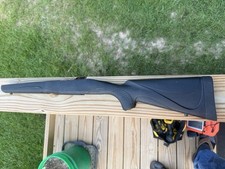 Winchester Model 70 Black Synthetic Stock Long Action Bolt-action Rifle