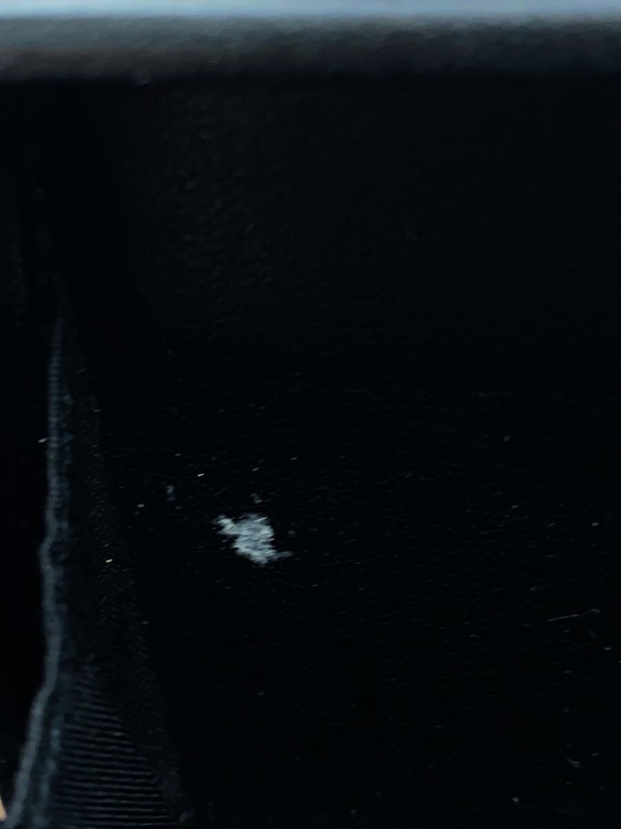 Christian Dior Leather Card Case Black Men's thumbnail 6