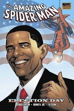 Spider-Man: Election Day by Marc Guggenheim