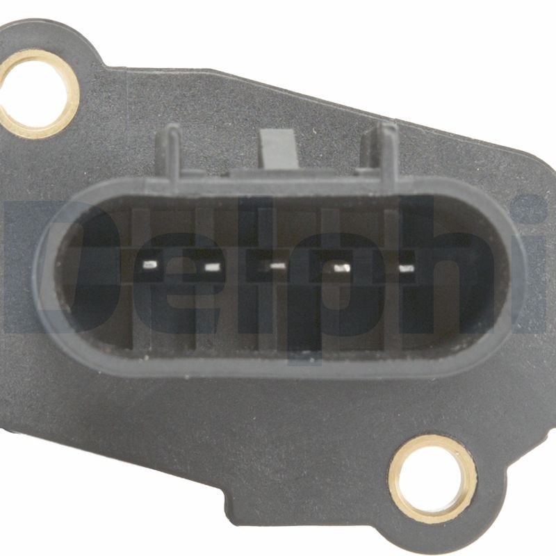 Delphi Schwarz Luftmassenmesser Cadillac Chevrolet Renault Saab - Bild 3