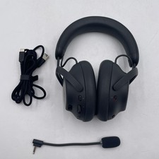 Alienware Pro Wireless Gaming Headset Dark Side of The Moon - NO DONGLE