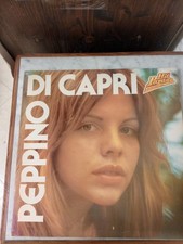 PEPPINO DI CAPRI -Hit Parade International - LP-Vinile 33 giri PARI AL NUOVO