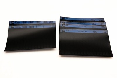 1996 Jamestown OEPL Parts List & ESN Index Lot Of 6 Microfiche
