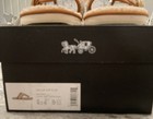 Coach Hollie Natural Shearling flip-flop Sandals 8.5 B Box Included — photo 4