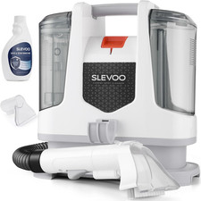 Carpet Cleaner Machine 10.5Kpa Strong Suction, 400W Powerful Motor, Portable Uph