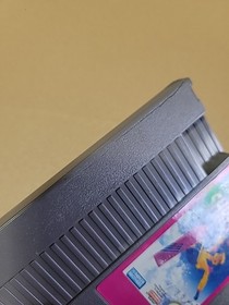 Heavy Shreddin Nintendo NES Cart Only Authentic / Tested