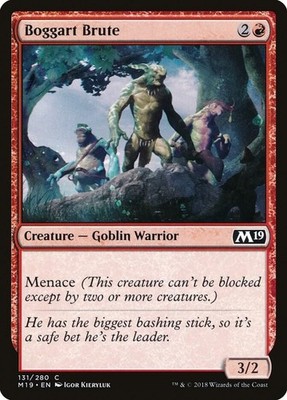 Core Set 2019, Commons, Magic The Gathering, M19 MTG TCG