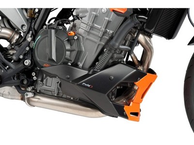 Puig Belly Pan Motorrad Motor Spoiler untere Verkleidung für KTM 790 Duke (18-25)