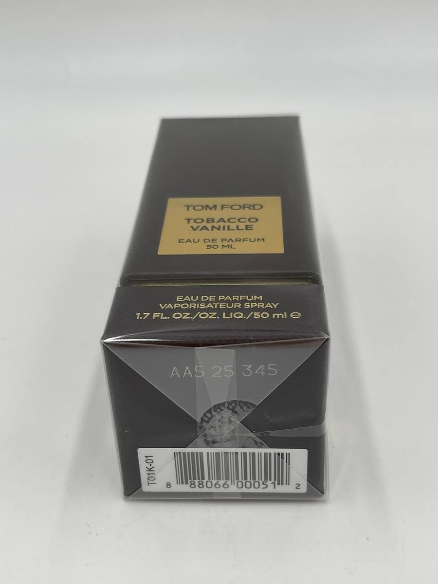 Tom Ford Tobacco Vanille 1.7oz Unisex Eau de Parfum for sale