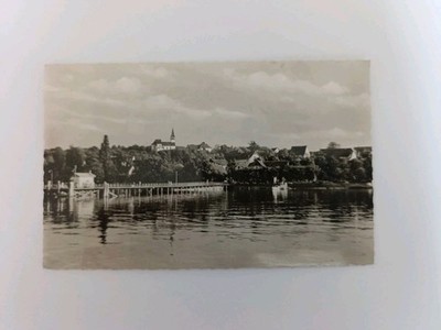 2016.Ak Dingelsdorf  am Bodensee, Gelaufen.