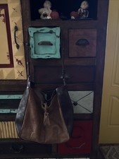 As98 Leather Bag