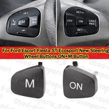 For Ford Escort Fiesta St Ecosport New Steering Wheel Buttons Onm Button 15-18