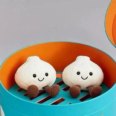 #ad Je*lly*ca*t Shanghai Exclusive Yum and Sum Dumplings. BNWT $38.22