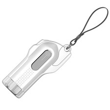 2X(  Upgrade Safety Hammer for Car Key Chain   Saving  Belt  Breaking Side8744