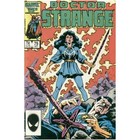 Doctor Strange #79 - 1974 series Marvel comics Vf+ Full description below [l*