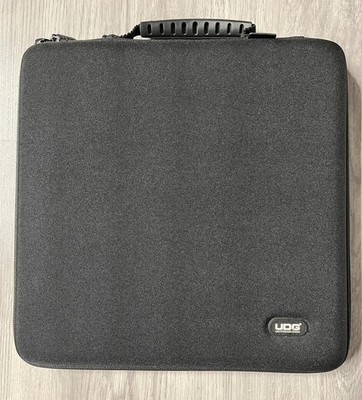 UDG Tasche / Trage Case für Launchpad Pro Schwarz Mit Griff
