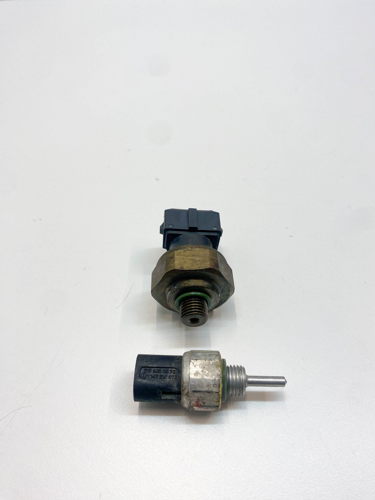 メル59920 Mercedes-Benz 725.0 Hybrid Electric Motor Front Cover - with