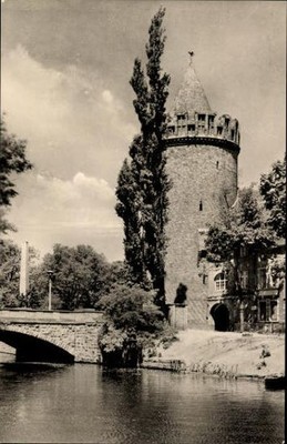 10 alte Ak Brandenburg an der Havel, diverse Ansichten - 34789