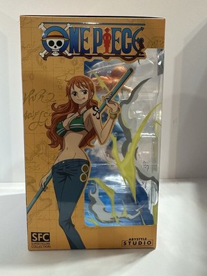 Nami One Piece Super Figure Collection ABYSTYLE Studio #77 | eBay