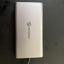 UtechSmart USB-C Hub 11-in-1 Adapter Dock – HDMI, VGA, Ethernet, SD, USB 3.0