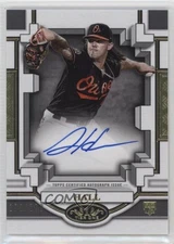 2023 Topps Tier One Break Out Auto /299 DL Hall #BOA-DH2 Rookie Auto RC